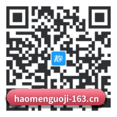 iPhone 专版 二维码